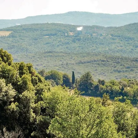 Сasa de vacaciones Casa Ersi Monteverdi Marittimo