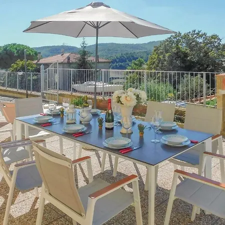 Casa Ersi Сasa de vacaciones Monteverdi Marittimo